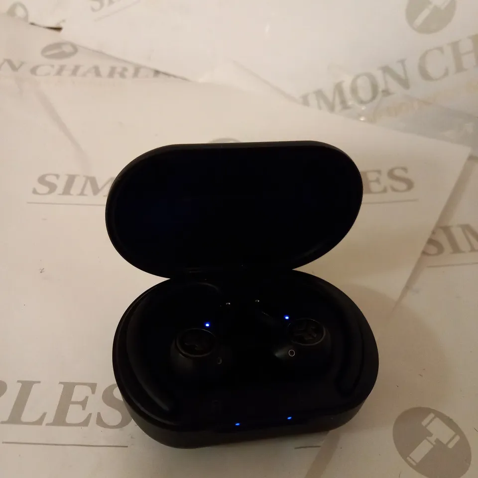 JLAB AIR SPORTANC TRUE WIRELESS EARBUDS 