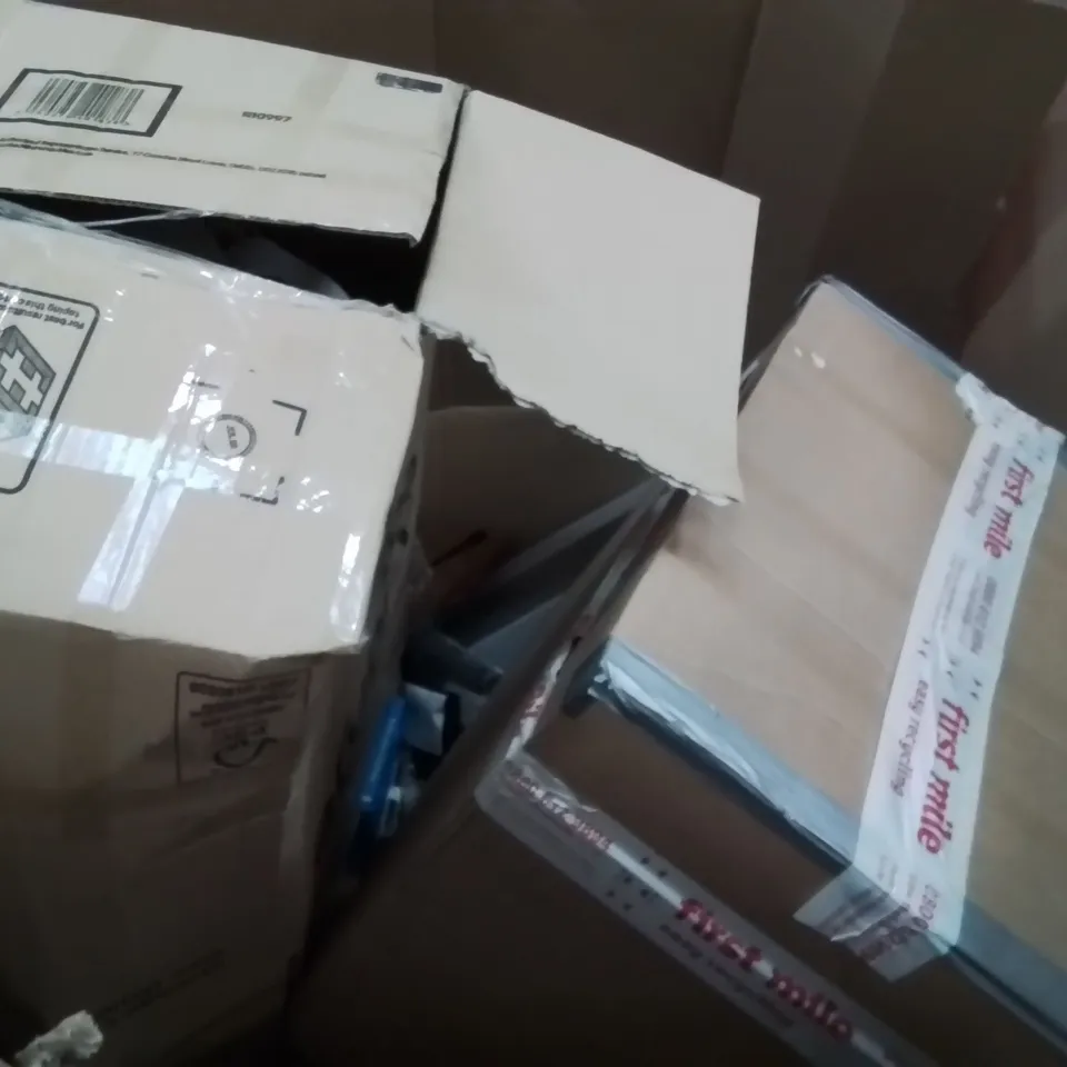 PALLET OF ASSORTED BOXED PRODUCTS TO INCLUDE;PHONE ACCESSORIES AND OTHER ASSORTED ITEMS