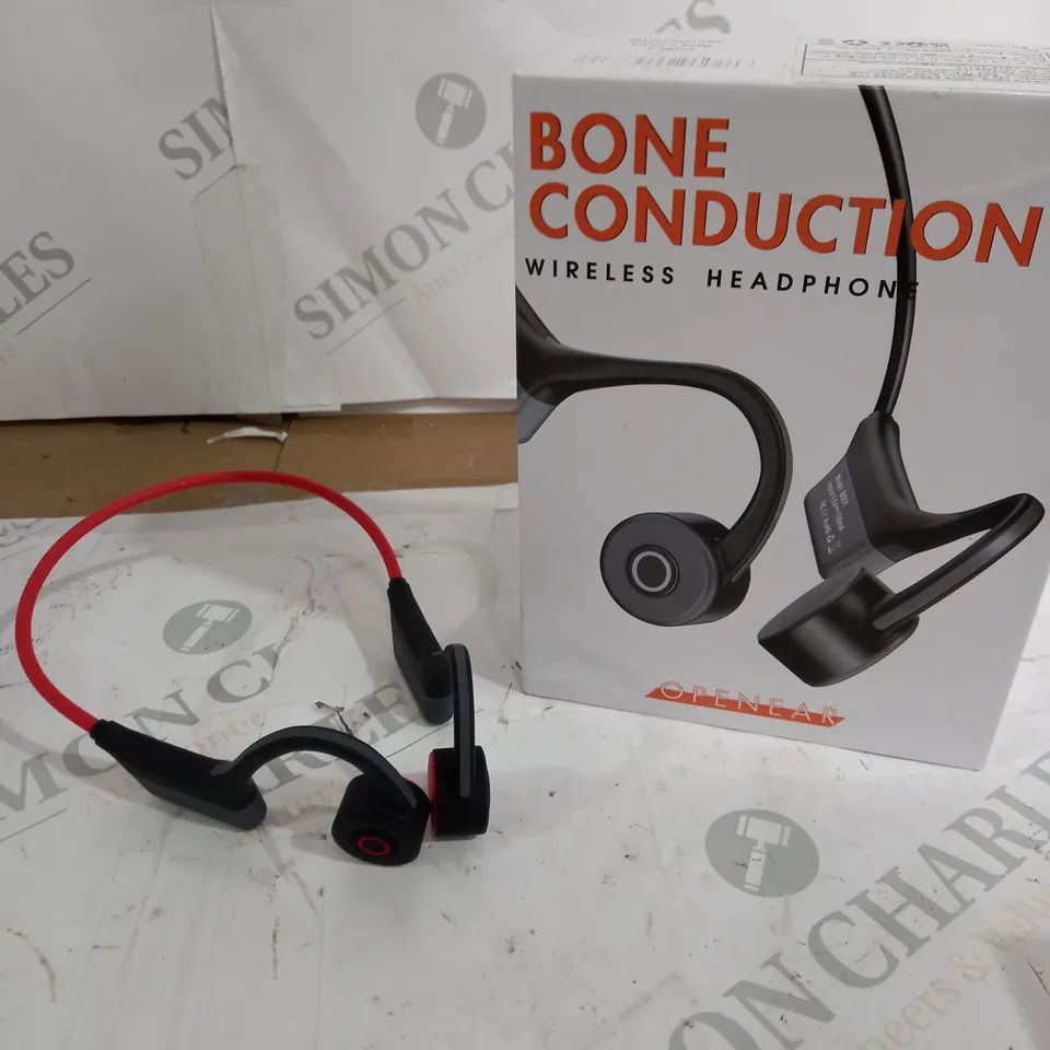 BOXED OPENEAR BONE CONDUCTION WIRELESS HEADPHONES 
