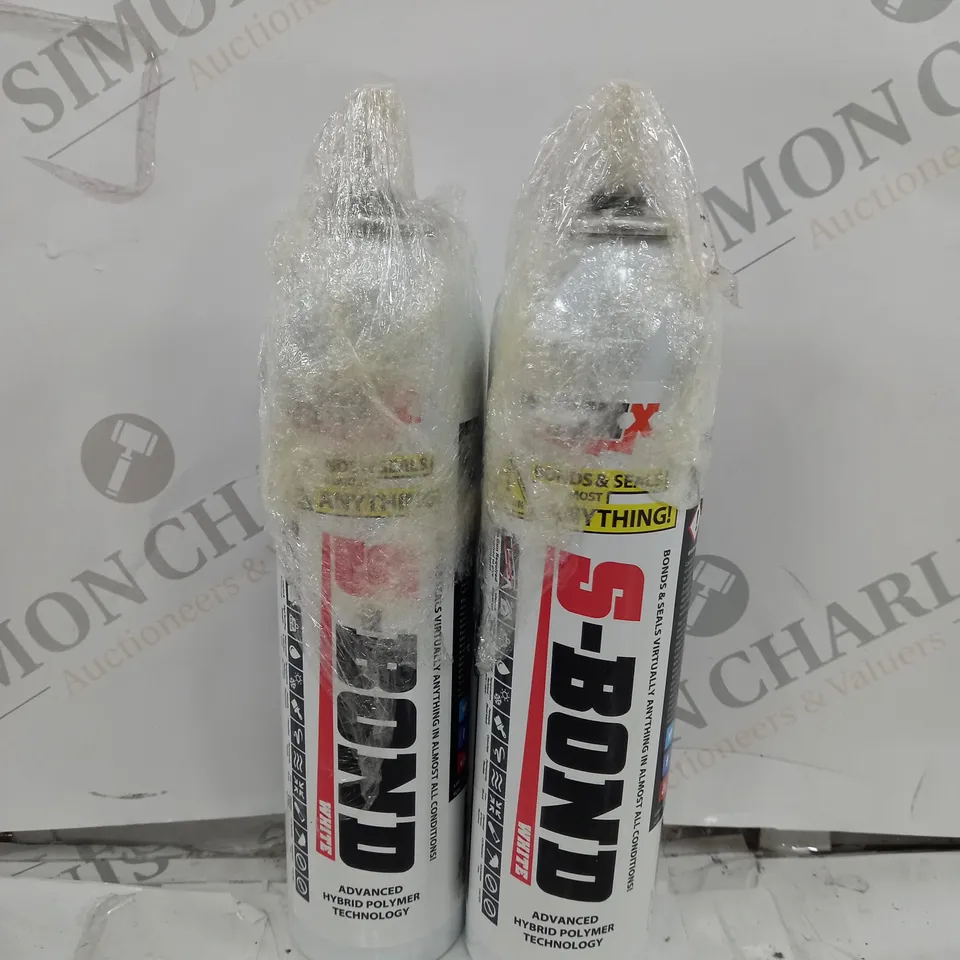 PACKAGED S-FIXX S BOND SET