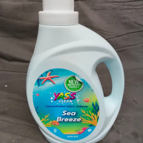 YASS CLEAN SEA BREEZE CONCENTRATED FABRIC SOFTENER - 2L