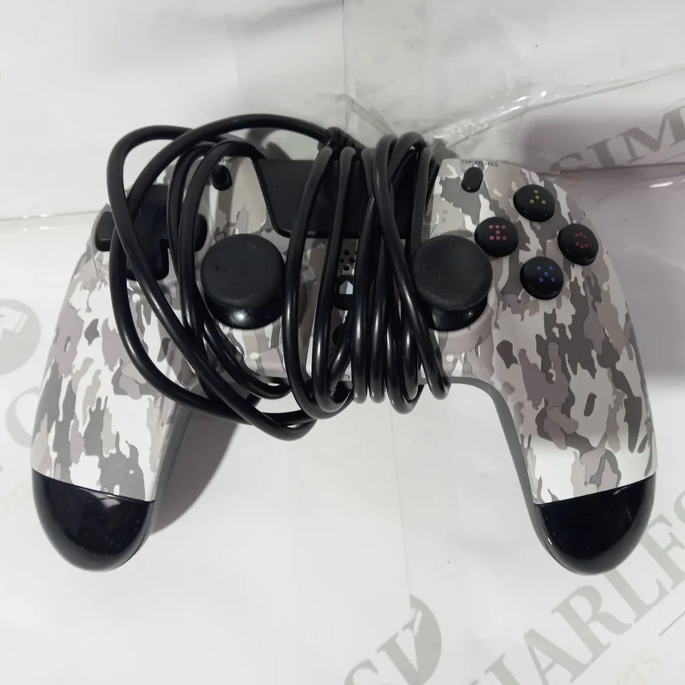 GIOTECK VX4 PREMIUM WIRED CONTROLLER