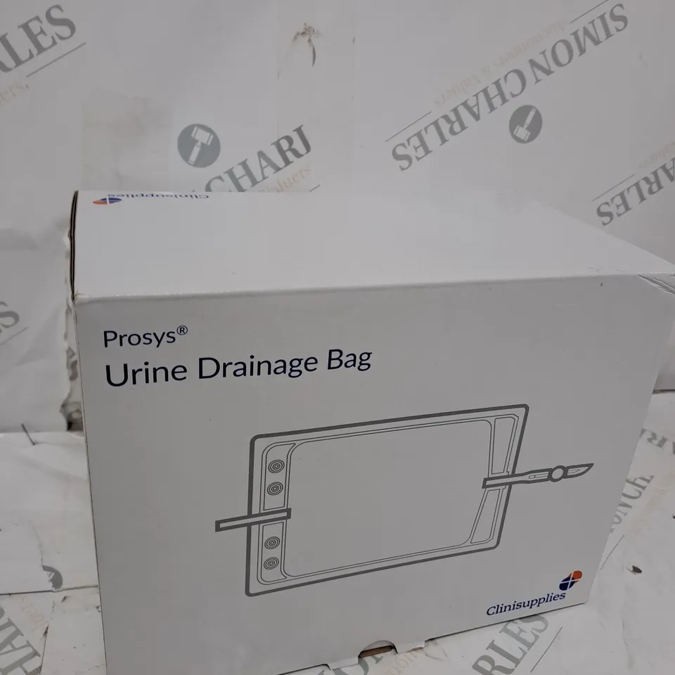 PROSYS - 2L NIGHT DRAINAGE BAGS (X10)