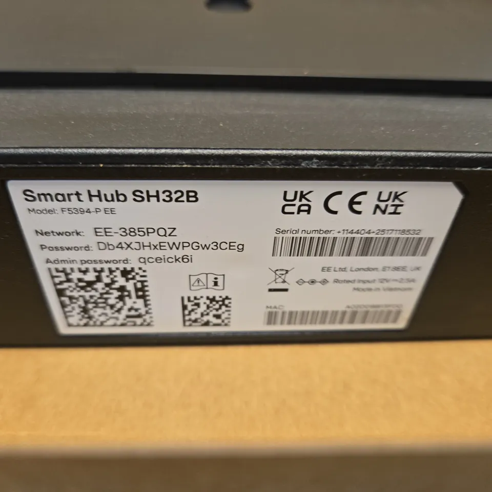 TP-LINK SMART HUB SH32B ( BOXED )