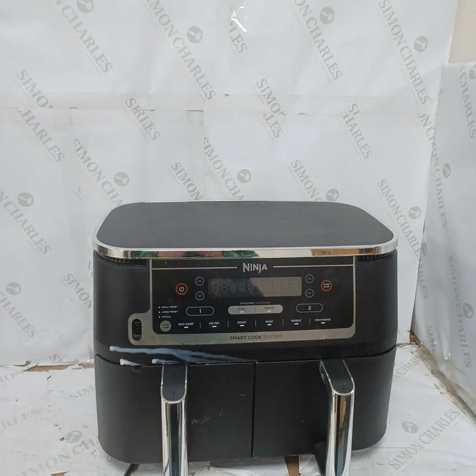 NINJA FOODI MAX DUALZONE AIR FRYER AF451UK