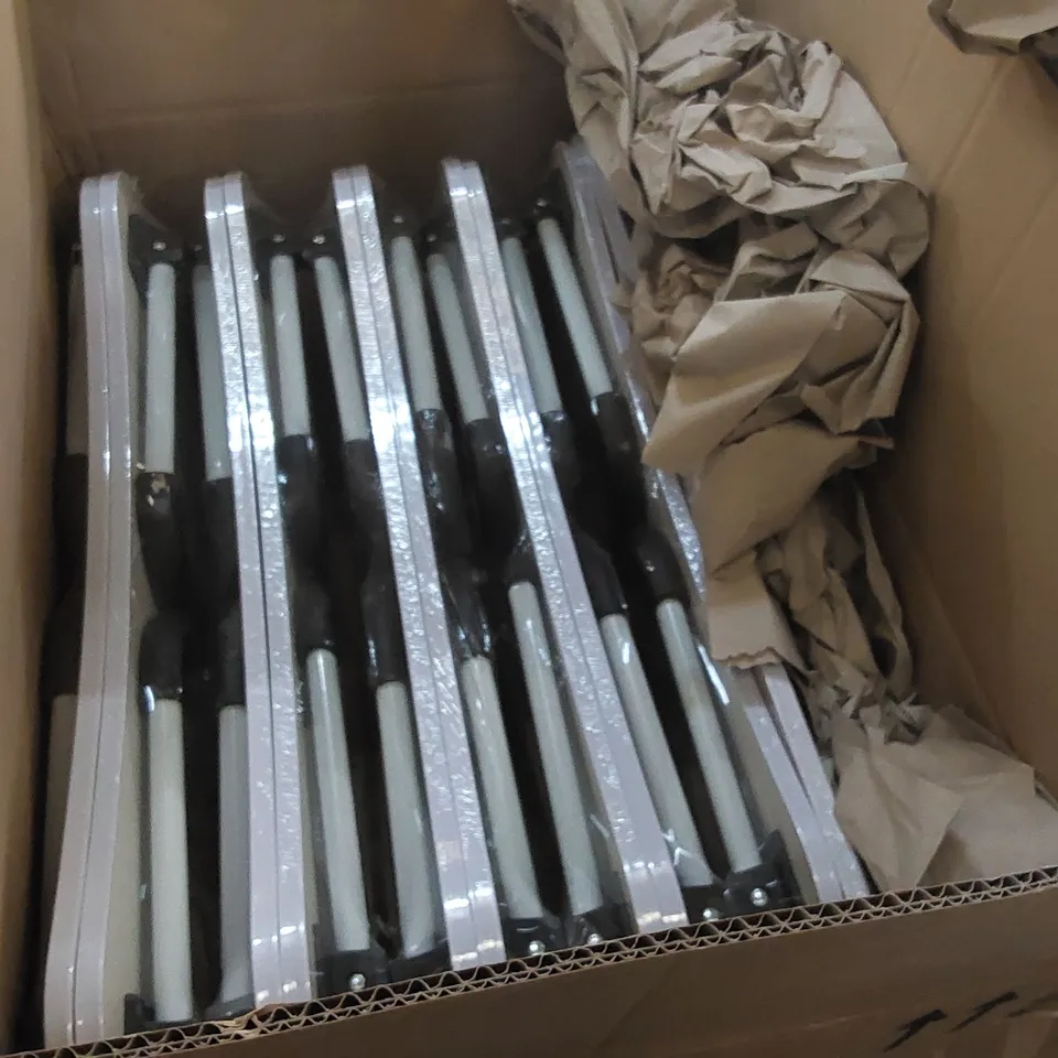 BOX OF APPROXIMATELY 10x DESIRE TECH LAPTOP TRAYS