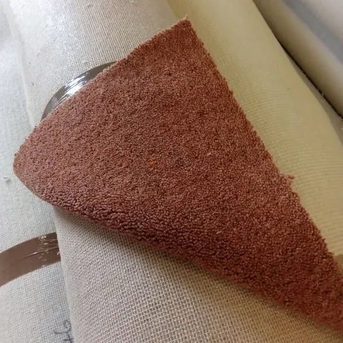 ROLL OF QUALITY DIM BERBER BARAFUNDLE BAY CARPET // APPROX SIZE: 4.65 x 5m