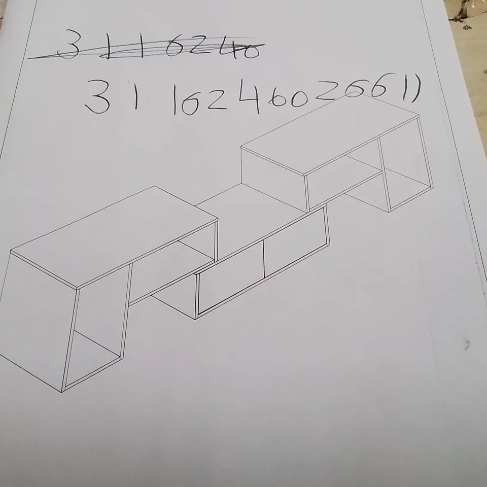 PALLET CONTAINING A LARGE QUANTITY OF BRAND NEW DISPLAY UNITS