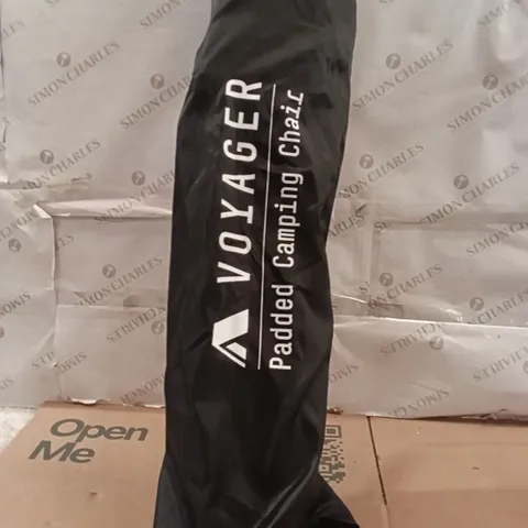 VOYAGER CAMPING CHAIR