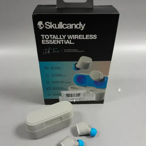 BOXED SKULLCANDY JIB TRUE WIRELESS EARPHONES