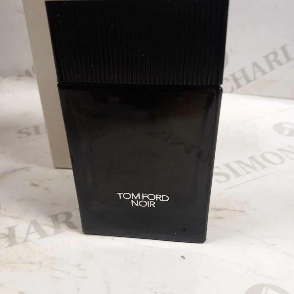 BOXED TOM FORD NOIR EAU DE PARFUM 100ML DEMONSTRATION TESTER BOTTLE