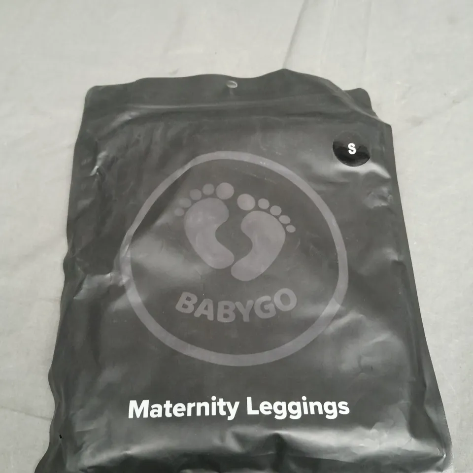 BABYGO MATERNITY LEGGINGS SIZE S