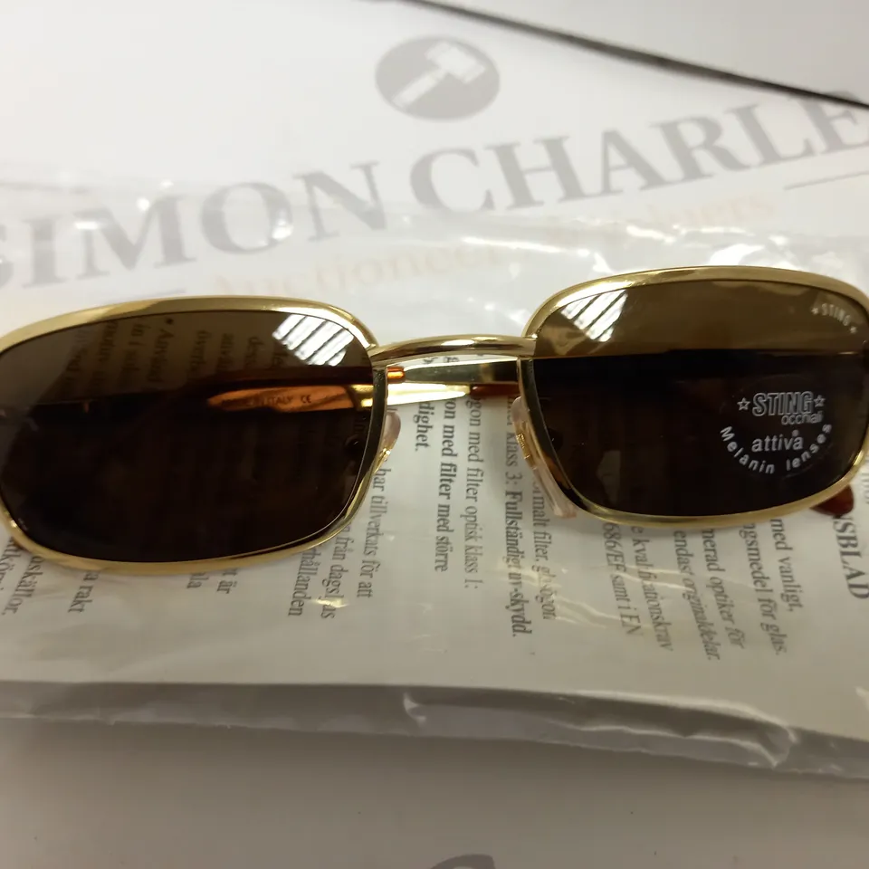APPROX 10 DERIGO STING GLASSES