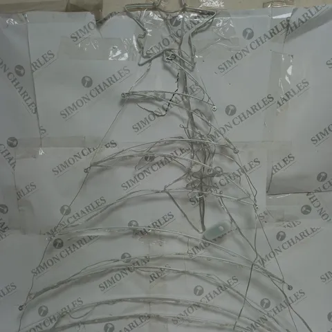 113CM WALL MOUNTED TREE WITH REMOTE CONTROL
