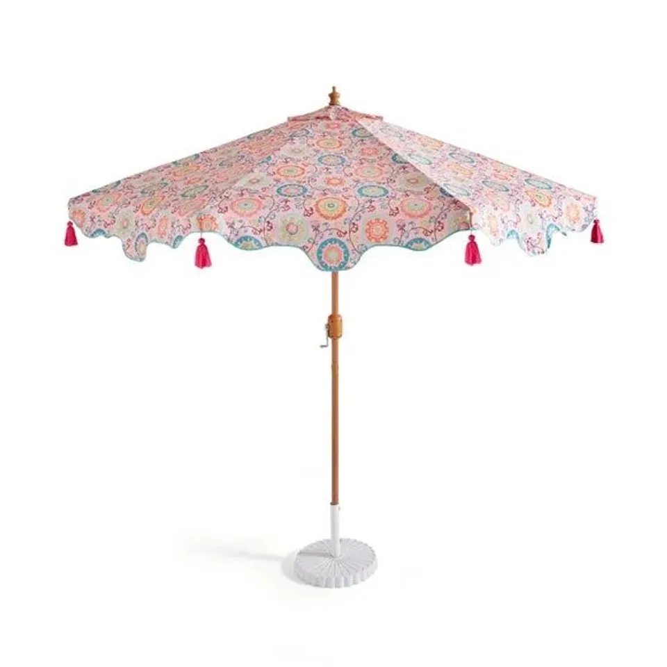 BOXED SOPHIE ROBINSON BELDI FLORAL PARASOL