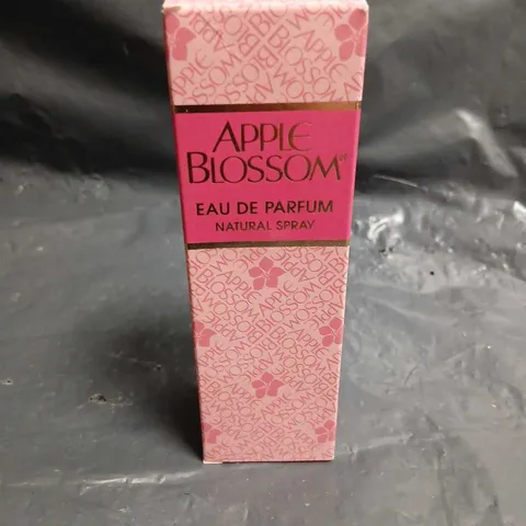 APPLE BLOSSOM EAU DE PARFUM NATURAL SPRAY 60ML