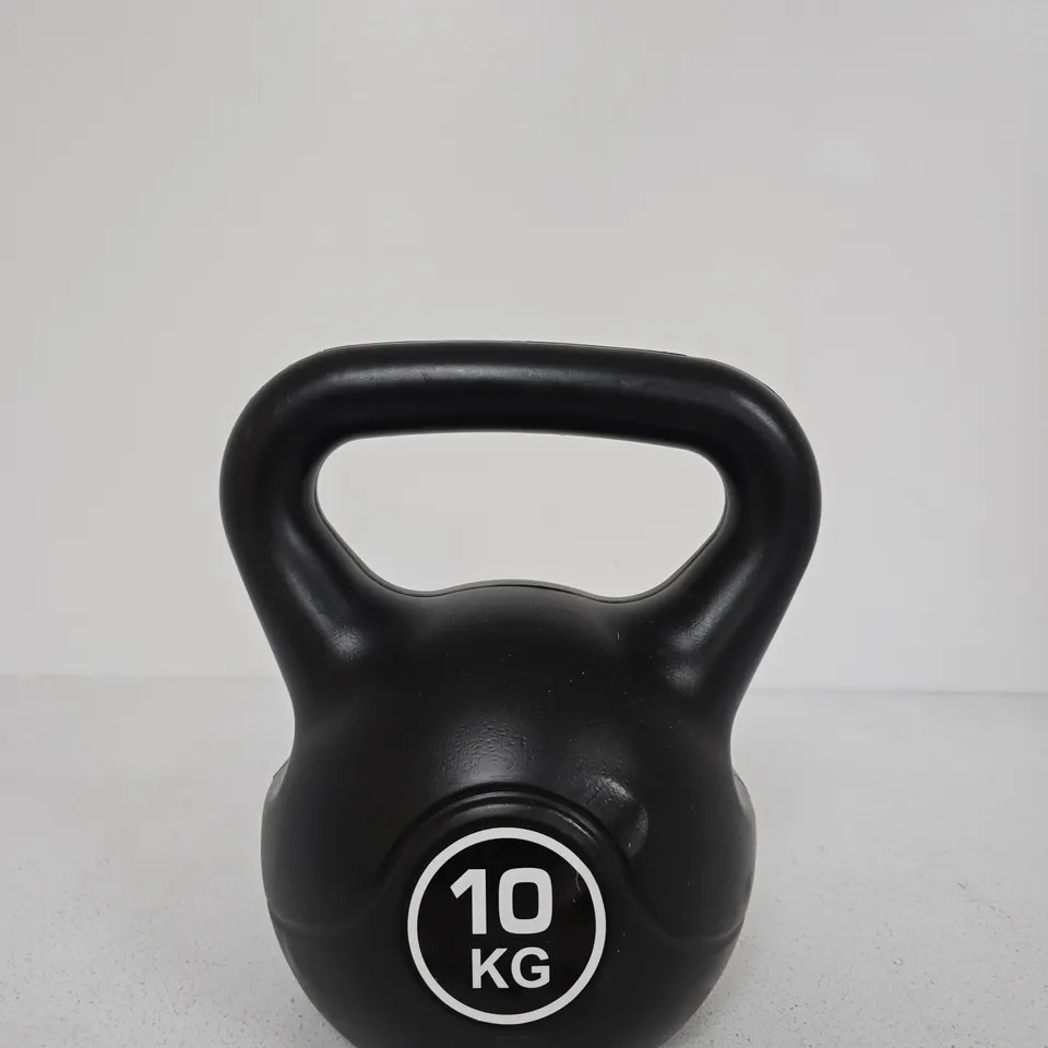 KETTLEBELL – 10 KG