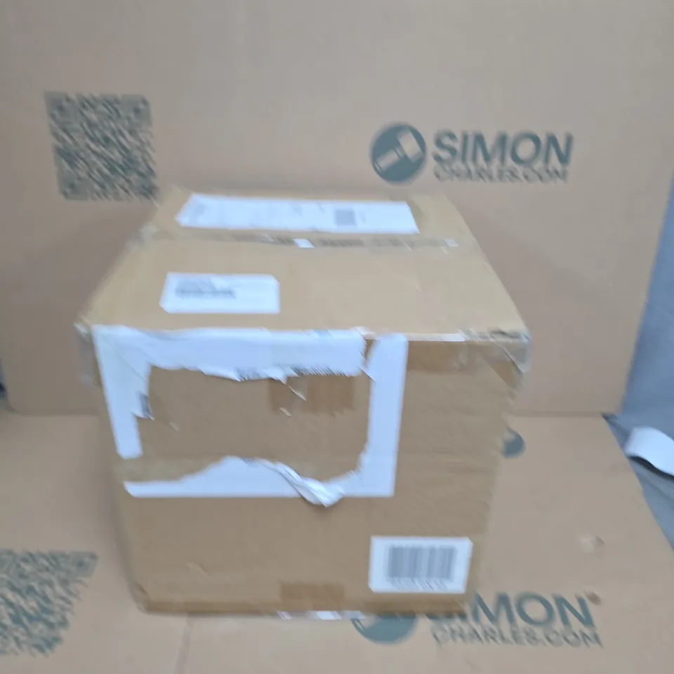 GARDEN STORIES OUTDOOR SOLAR LEAF PATTERN ROUND LANTERN 