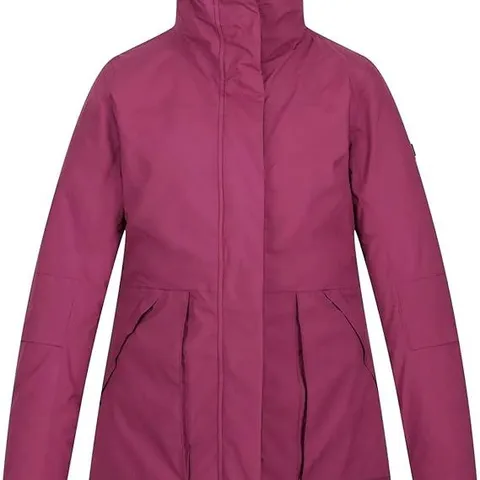 BRAND NEW REGATTA WOMEN'S YEWBANK II AMARANTH HAZE SIZE 10