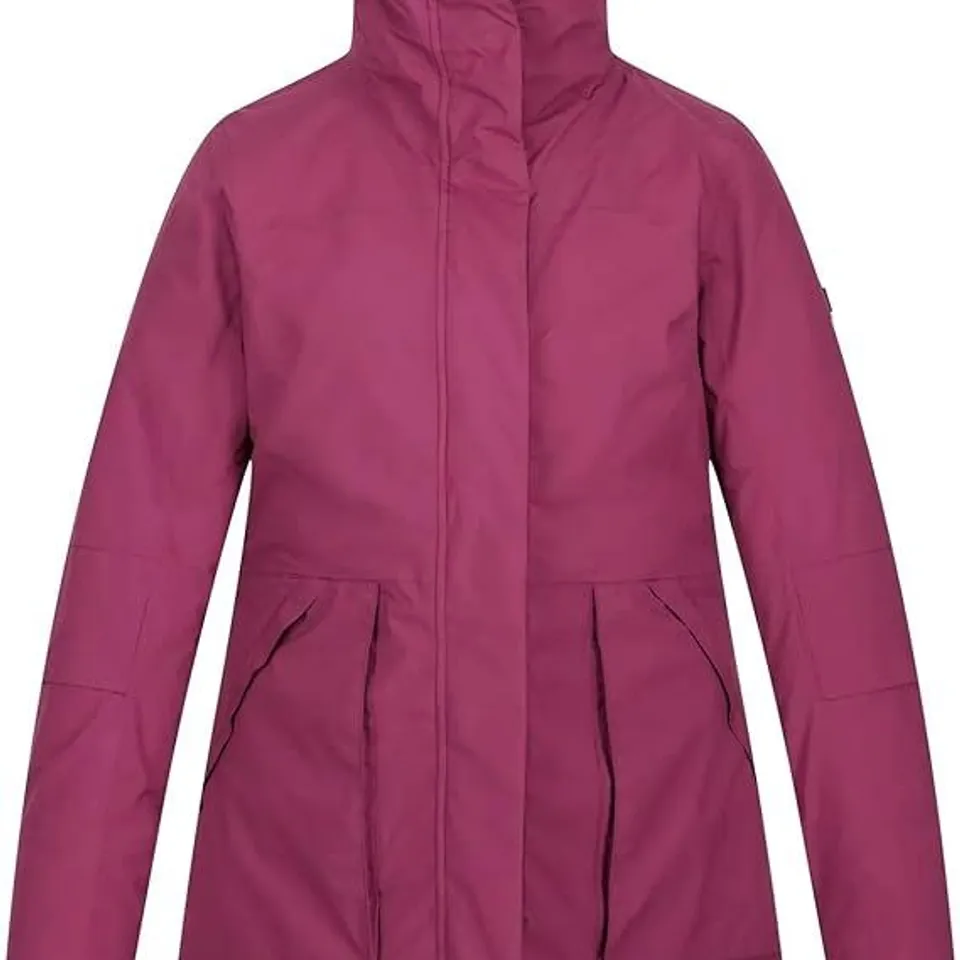 BRAND NEW REGATTA WOMEN'S YEWBANK II AMARANTH HAZE SIZE 10