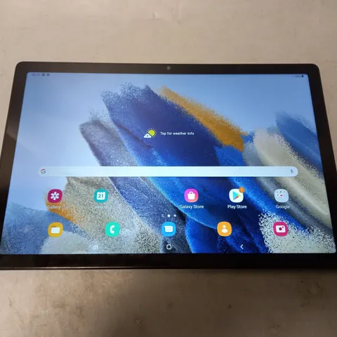 SAMSUNG GALAXY TAB A8 IN BLACK