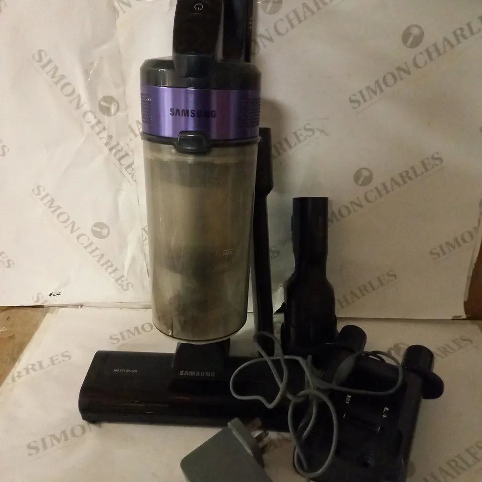 SAMSUNG JET 60 TURBO VS15A6031R4 CORDLESS VACUUM CLEANER