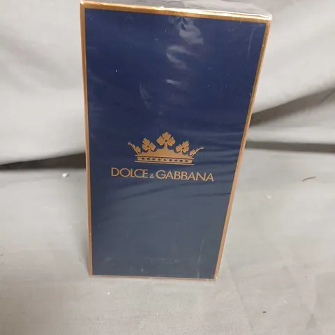 BOXED DOLCE AND GABBANA EAU DE TOILETTE 100ML
