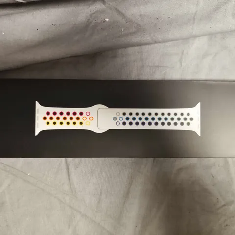 BOXED APPLE WATCH STRAP - PRIDE EDITION NIKE SPORT BAND - 40MM