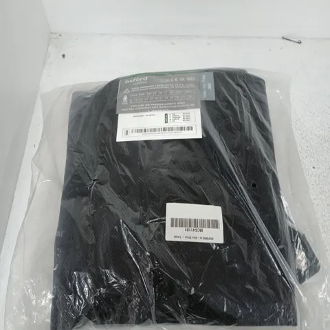 BAGGED OXFORD IN-SITU SLING IN BLACK