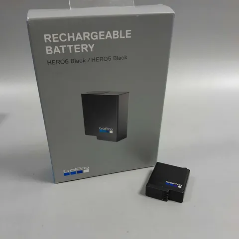 BOXED GOPRO HERO6/5 BLACK RECHARGEABLE BATTERY