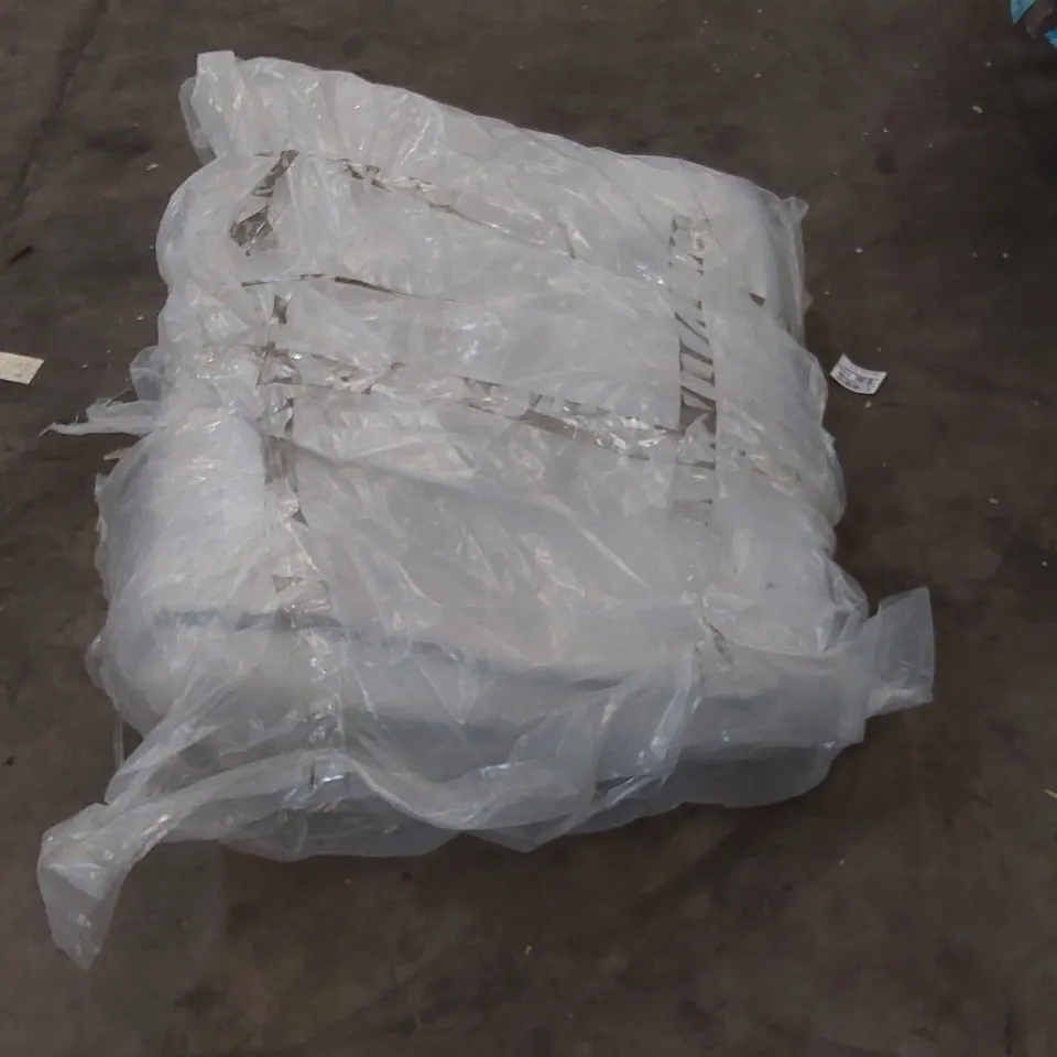 QUALITY BAGGED SILENTNIGHT 90CM SINGLE MATTRESS 