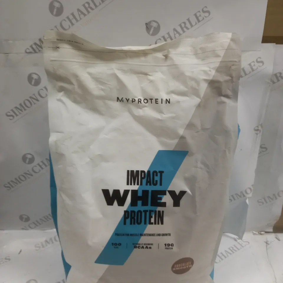 SEALED MYPROTEIN IMPACT WHEY PROTEIN - 5KG