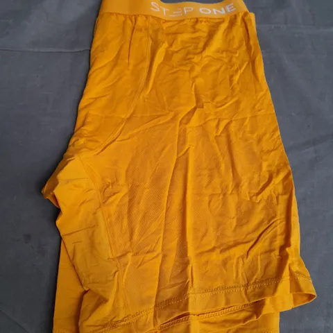 STEP ONE WOMEN DOUBLE EXTRA LARGE BOXER