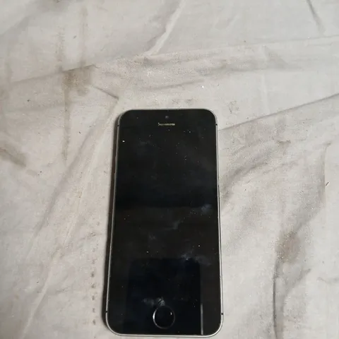 APPLE IPHONE – SILVER BACK WITH BLACK FRONT