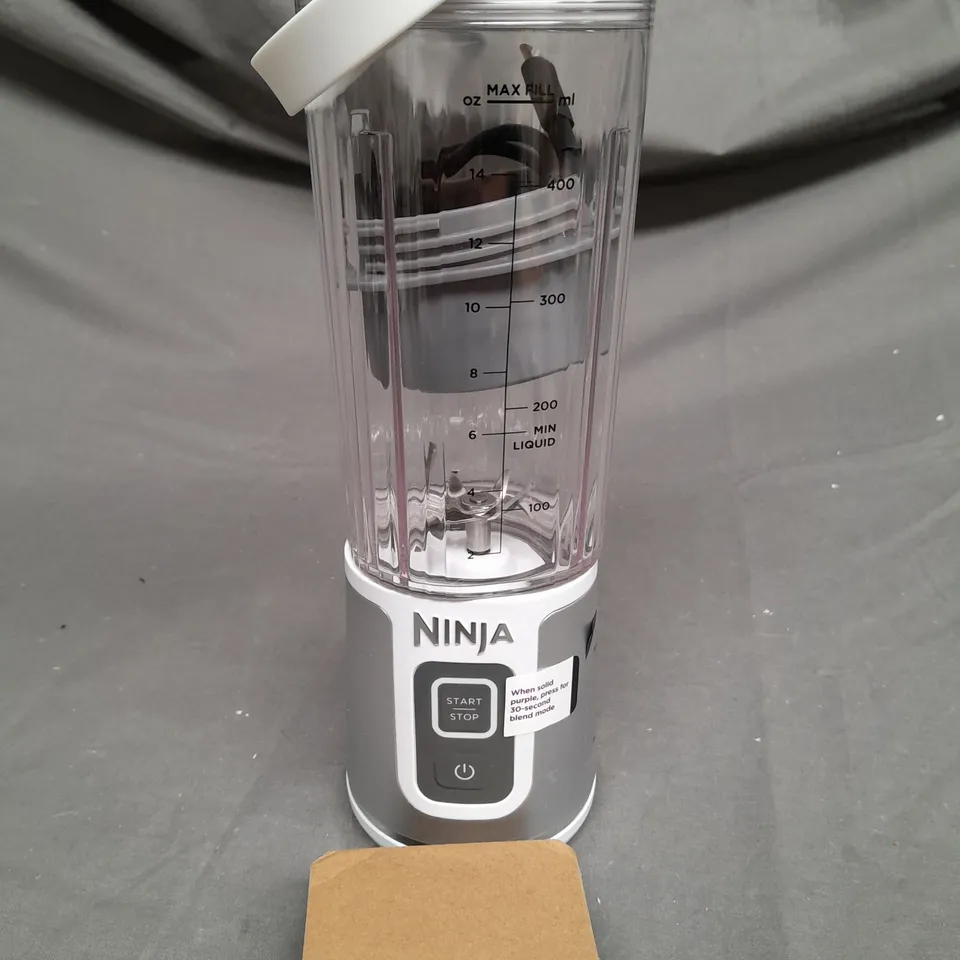 NINJA BLAST RECHARGEABLE BLENDER 