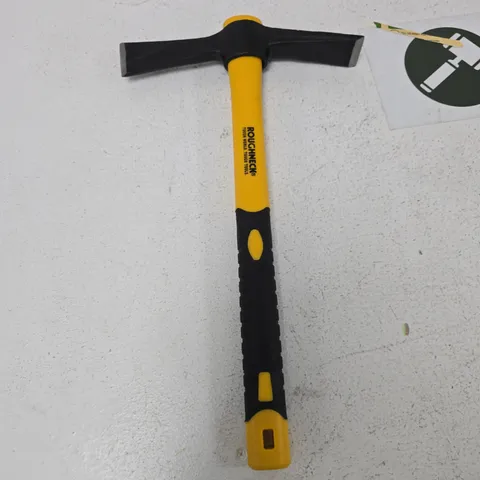 ROUGHNECK CLUB HAMMER – YELLOW & BLACK HANDLE