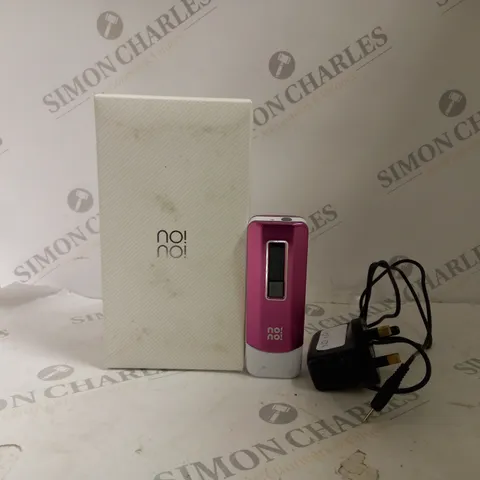 NONO! PRO HAIR REMOVAL DEVICE