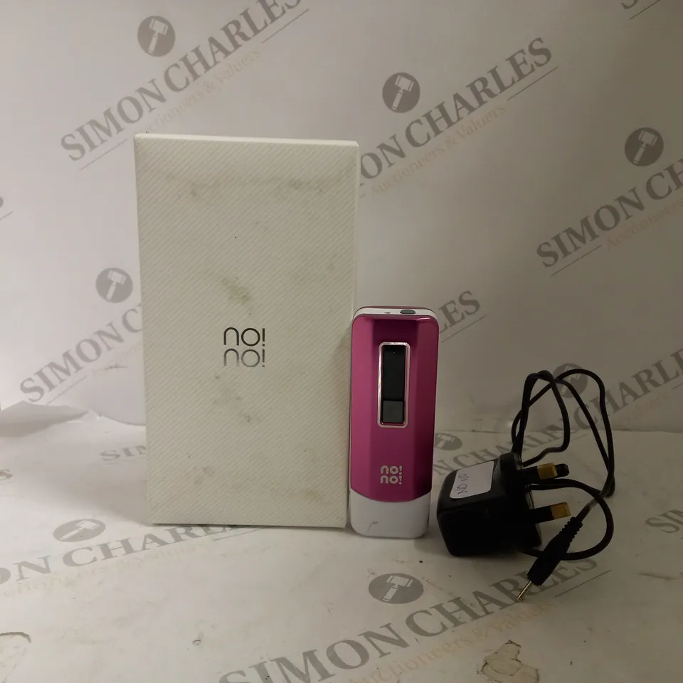 NONO! PRO HAIR REMOVAL DEVICE