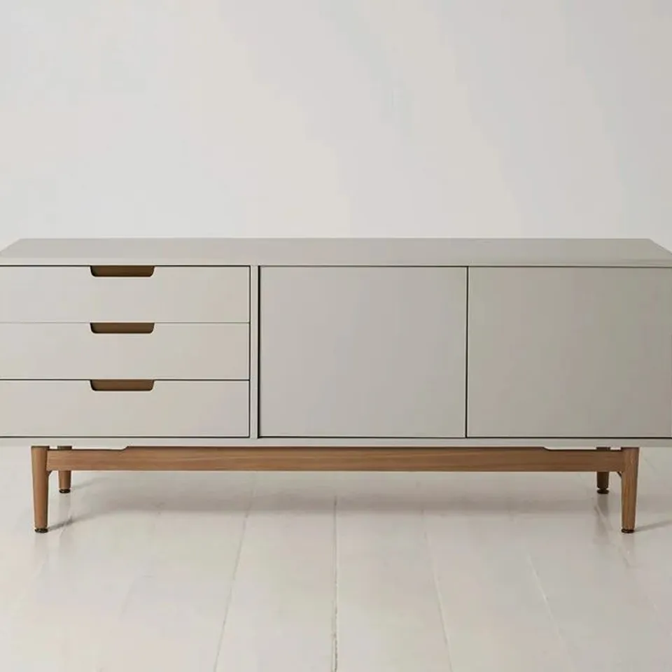 BOXED SWYFT SIDEBOARD 01 - GREY