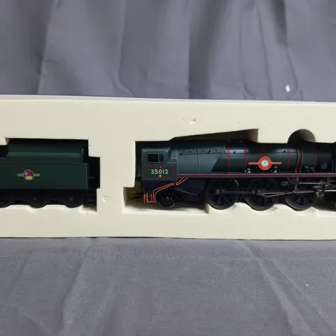 HORBY TRAIN SET
