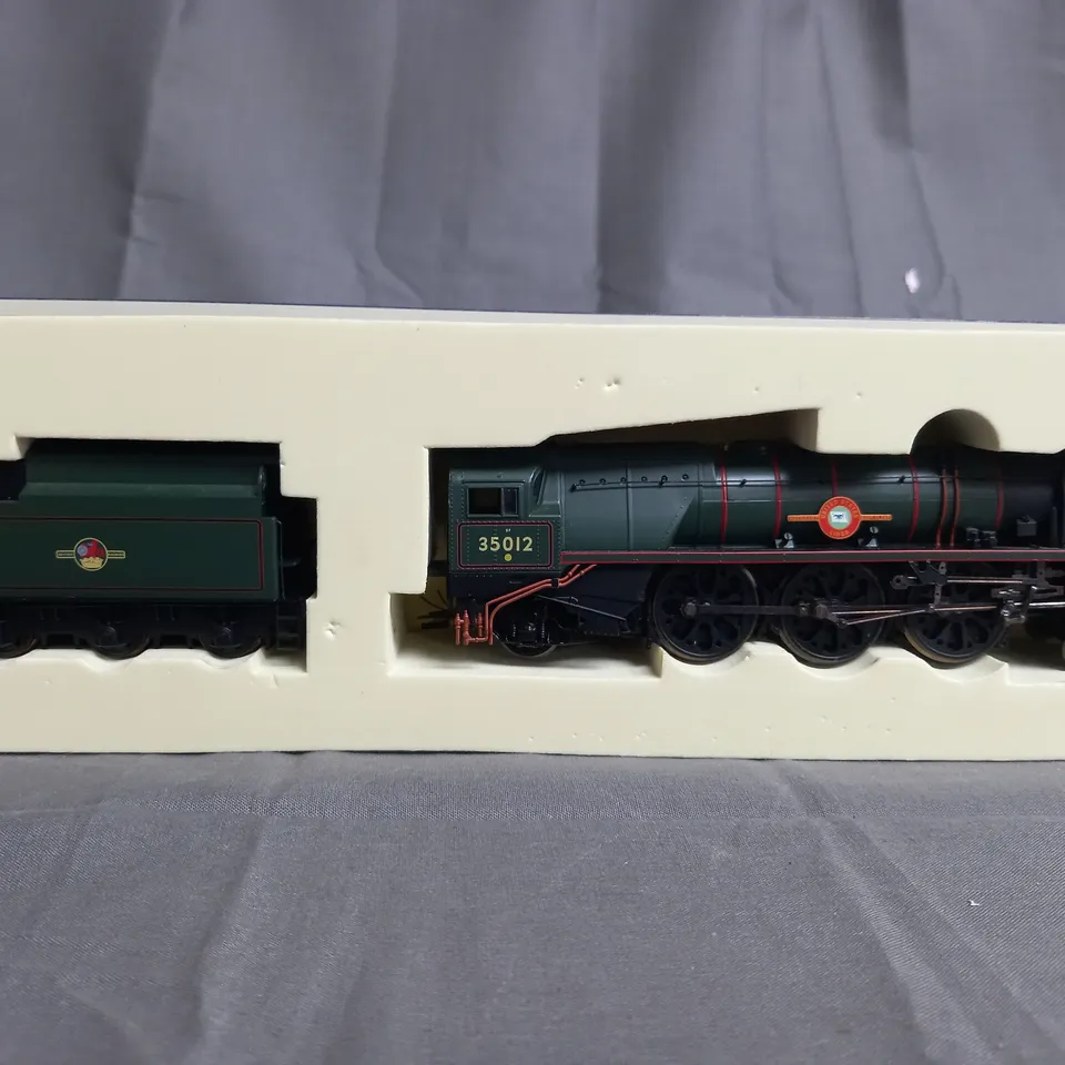 HORBY TRAIN SET
