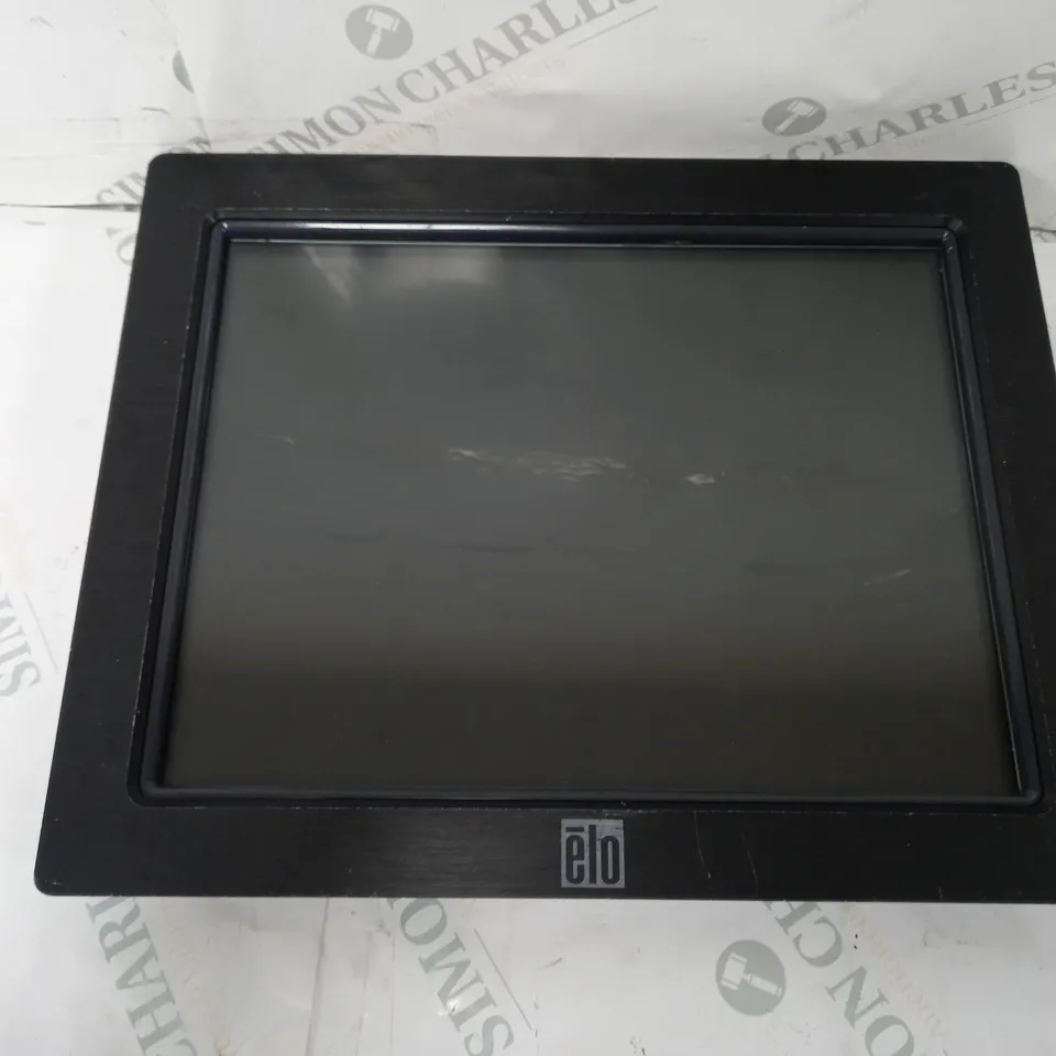 ELO LCD TOUCH MONITOR E512043