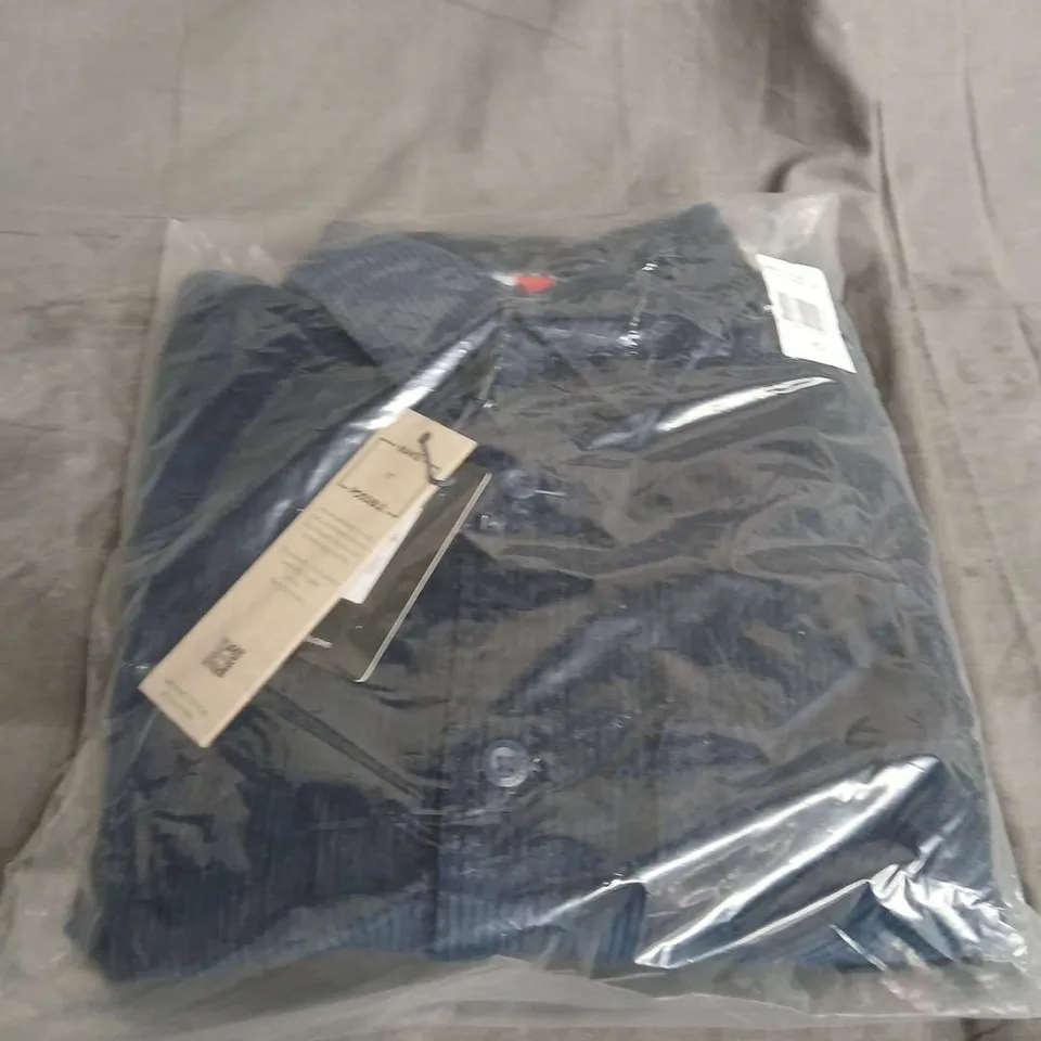 TOMMY HILFIGER CORD OVERSHIRT SIZE XS