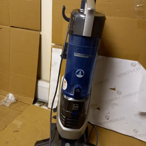 HOOVER H-UPRIGHT 500 VACUUM CLEANER