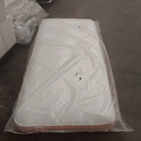 QUALITY BAGGED SILENTNIGHT ECO BUNK 3' SINGLE MATTRESS