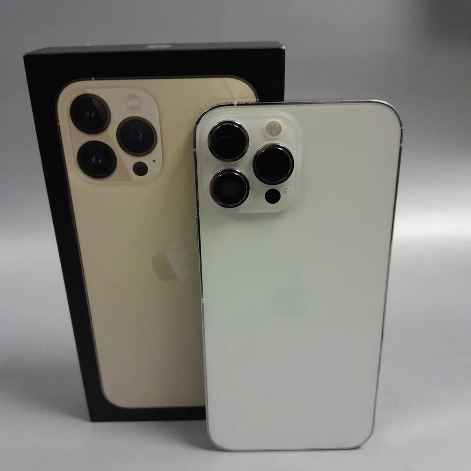 BOXED APPLE IPHONE 12 PRO MAX SMARTPHONE 