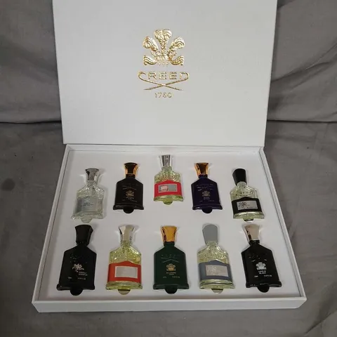 CREED MINIATURES GIFT SET