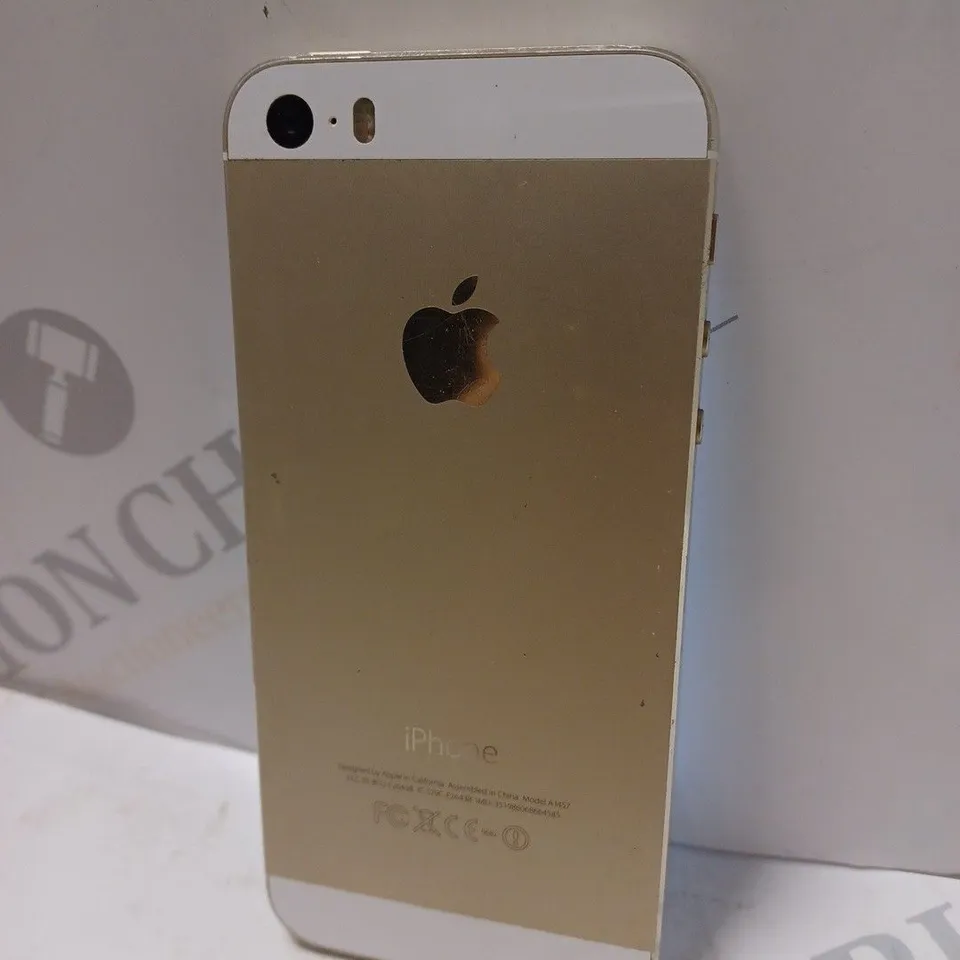 APPLE IPHONE 5S A1457 SMARTPHONE