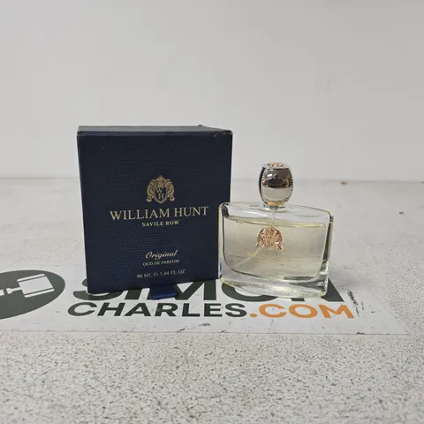 WILLIAM HUNT SAVILE ROW ORIGINAL OUD DE PARFUM 90 ML – BOXED