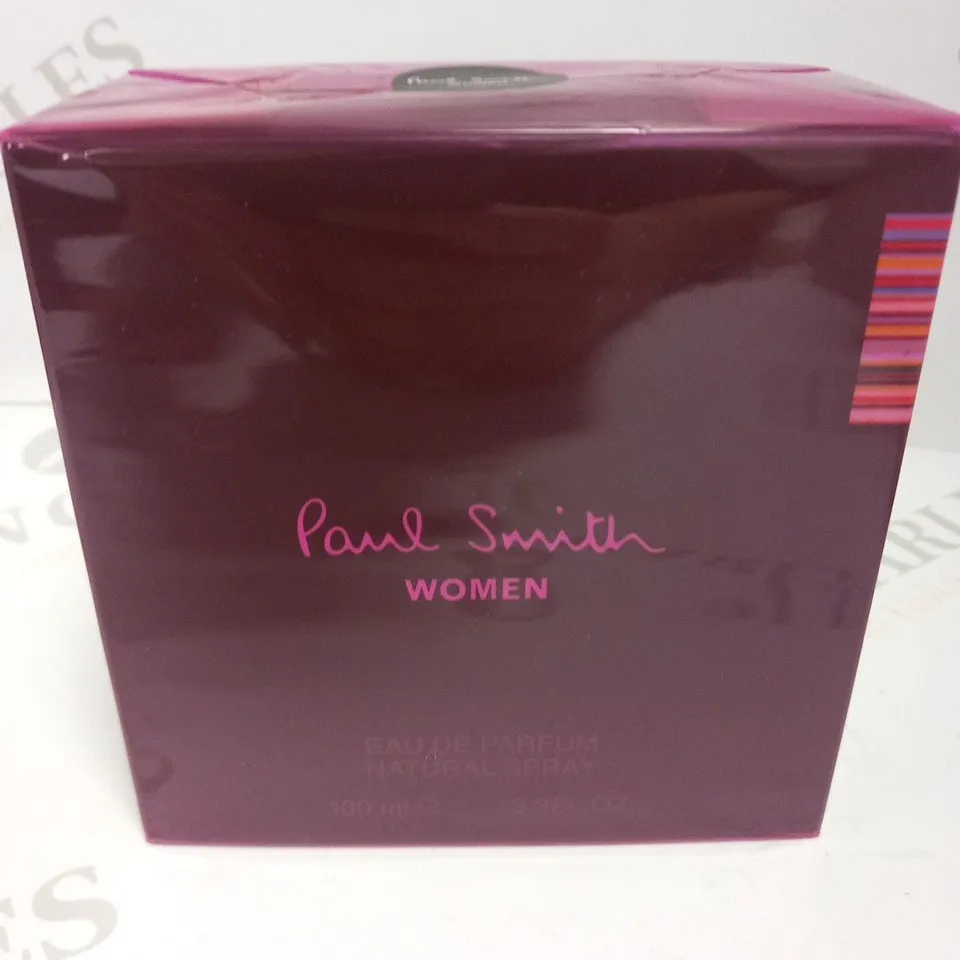 BOXED AND SEALED PAUL SMITH EAU DE PARFUM 100ML
